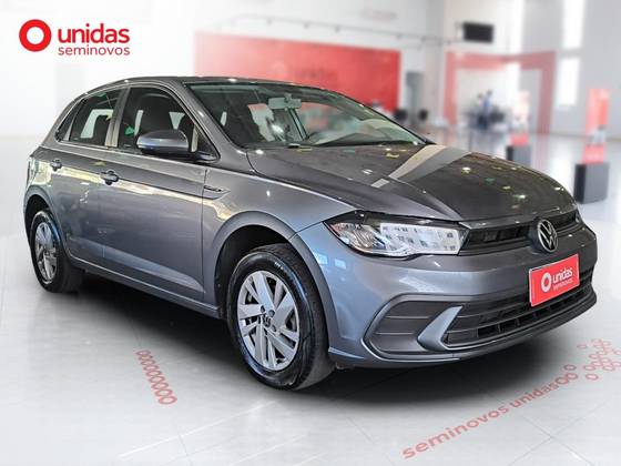 VOLKSWAGEN POLO 1.0 170 TSI COMFORTLINE AUTOMÁTICO